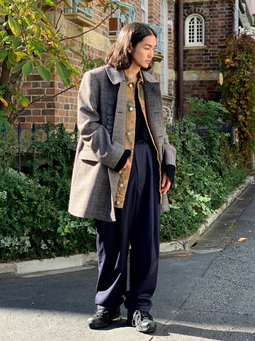 ジャケット・アウター Stefan Cooke 2021aw ジャケット・アウター Stefan Cooke 2021aw Stefan Cooke Fall 2021