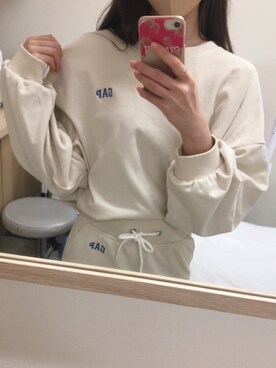 ayakaさんの（GAP | ギャップ）を使ったコーディネート