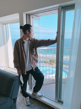 しんぱおーんさんのコーディネート