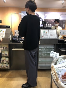 emiyukiさん(メンズ・185cm)の秋コーディネート