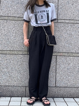 na.さんのコーディネート