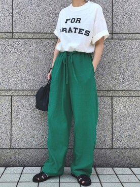 na.さんのコーディネート