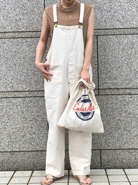 na.さんのコーディネート