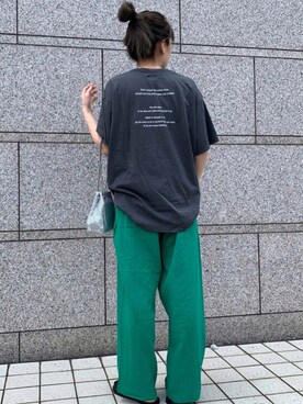 na.さんのコーディネート