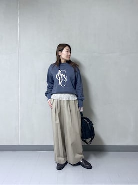 takaさん(レディース・160cm)の秋コーディネート