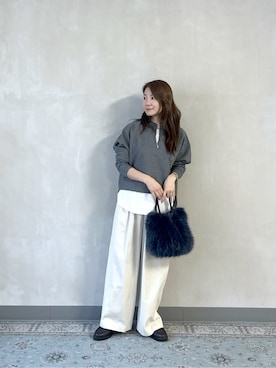 takaさん(レディース・160cm)の秋コーディネート