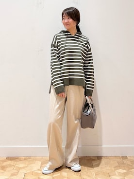 takaさん(レディース・160cm)の秋コーディネート