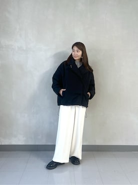 takaさん(レディース・160cm)の秋コーディネート