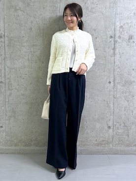 takaさん(レディース・160cm)の春コーディネート
