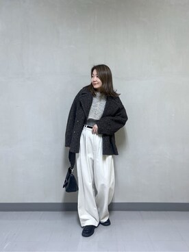 takaさん(レディース・160cm)の冬コーディネート