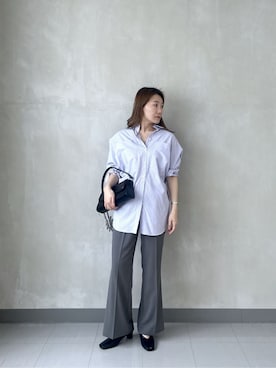 takaさん(レディース・160cm)の春コーディネート