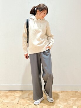 takaさん(レディース・160cm)の冬コーディネート
