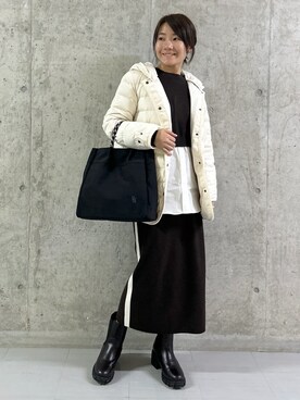 takaさん(レディース・160cm)の秋コーディネート