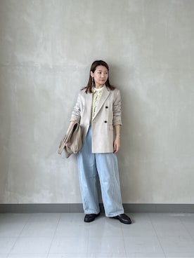 takaさん(レディース・160cm)の冬コーディネート