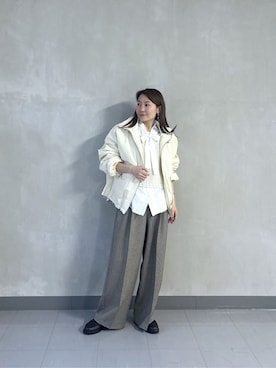 takaさん(レディース・160cm)の冬コーディネート
