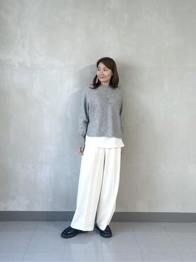 takaさん(レディース・160cm)の秋コーディネート