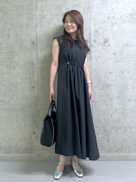 takaさん(レディース・160cm)の夏コーディネート