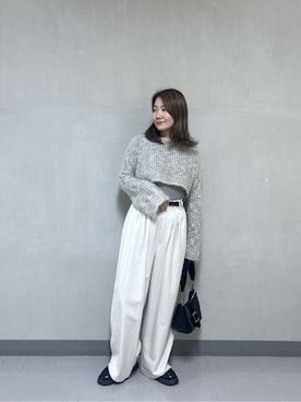 takaさん(レディース・160cm)の冬コーディネート