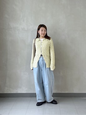 takaさん(レディース・160cm)の冬コーディネート