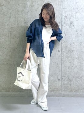 takaさん(レディース・160cm)の春コーディネート