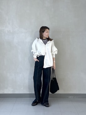 takaさん(レディース・160cm)の冬コーディネート
