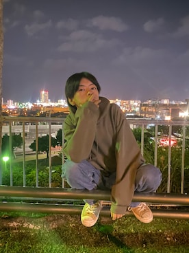 コウダイさんのコーディネート