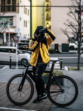 Kojiさんのコーディネート