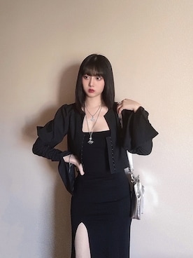 狐さんのコーディネート