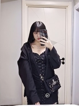 狐さんのコーディネート