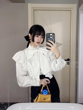 狐さんのコーディネート