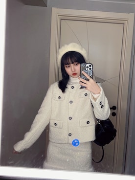 狐さんのコーディネート