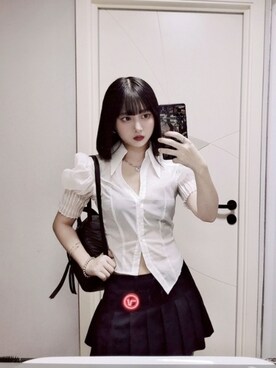 狐さんのコーディネート