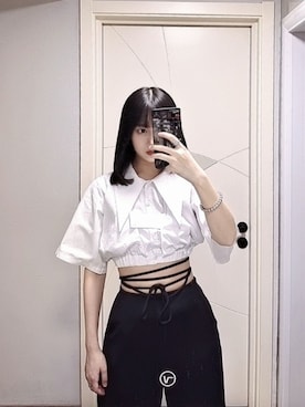 狐さんのコーディネート