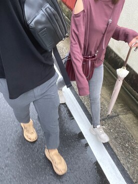 Coach コーチ のボディバッグ ウエストポーチを使った人気ファッションコーディネート Wear