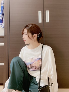 かえさんのコーディネート