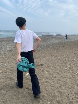 kantaさん(メンズ・168cm)の夏コーディネート