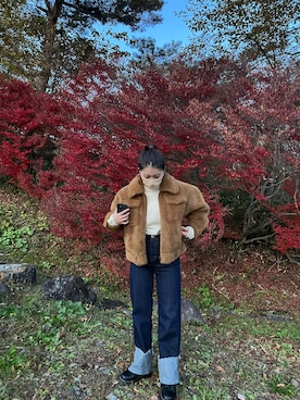 mさんのコーディネート