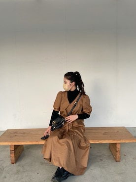 mさんのコーディネート