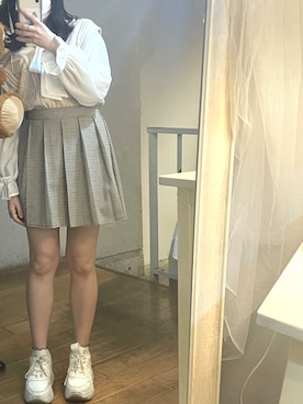 tomatoさん（レディース・155cm）の秋コーディネート