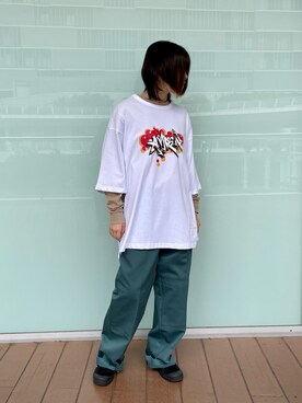 nanami さんのコーディネート