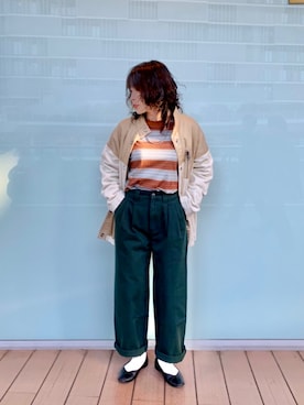 nanami さんのコーディネート