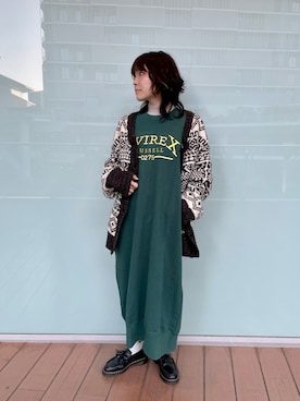 nanami さんのコーディネート