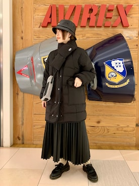 nanami さん（レディース・156cm）の秋コーディネート