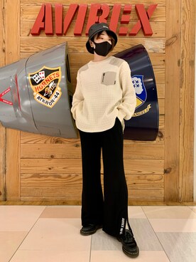 nanami さん（レディース・156cm）の秋コーディネート