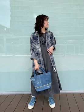 nanami さんのコーディネート