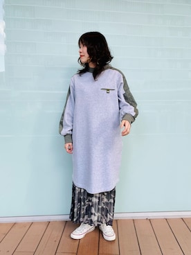 nanami さんのコーディネート