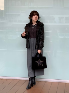 nanami さんのコーディネート