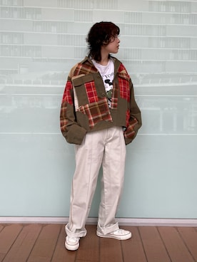 nanami さんのコーディネート