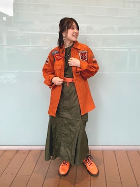 nanami さんのコーディネート