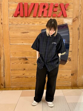 nanami さん(レディース・156cm)の春コーディネート